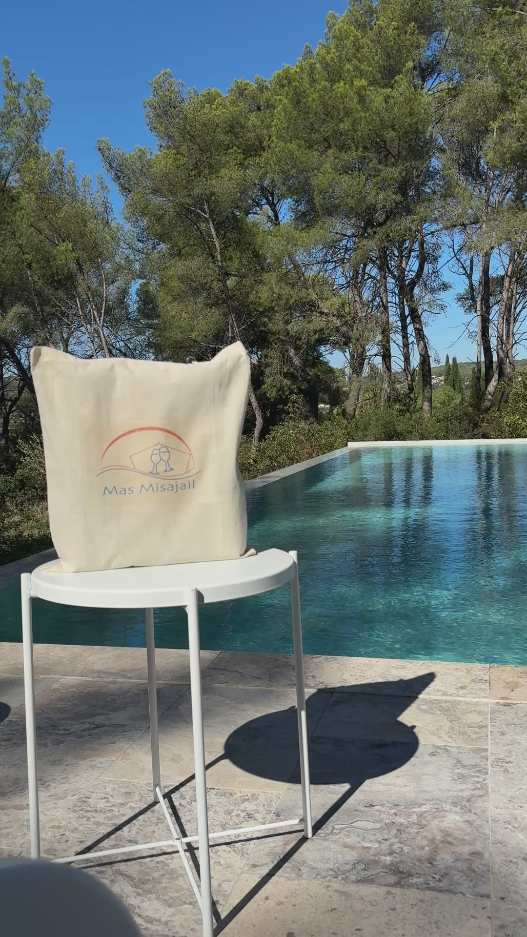 Eco Tote Bag du Mas