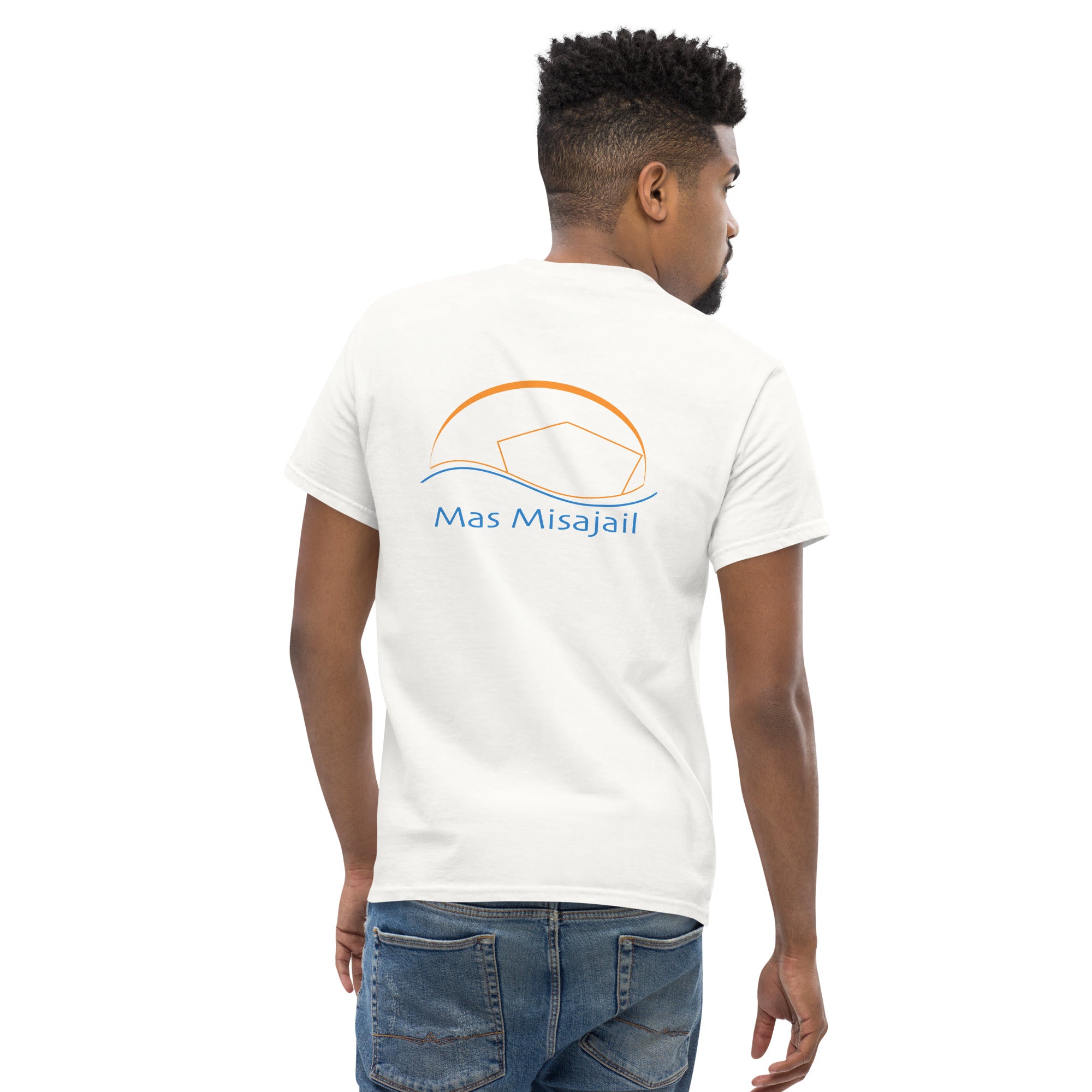 T-shirt Voyageur du Mas