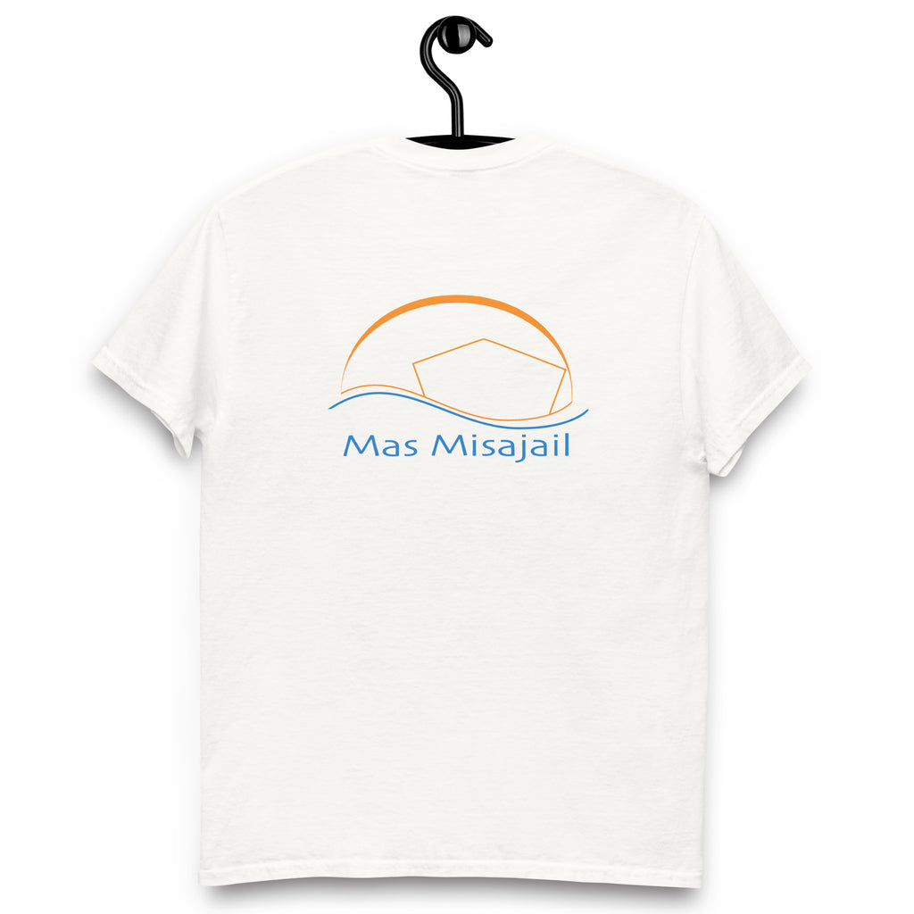 T-shirt Voyageur du Mas