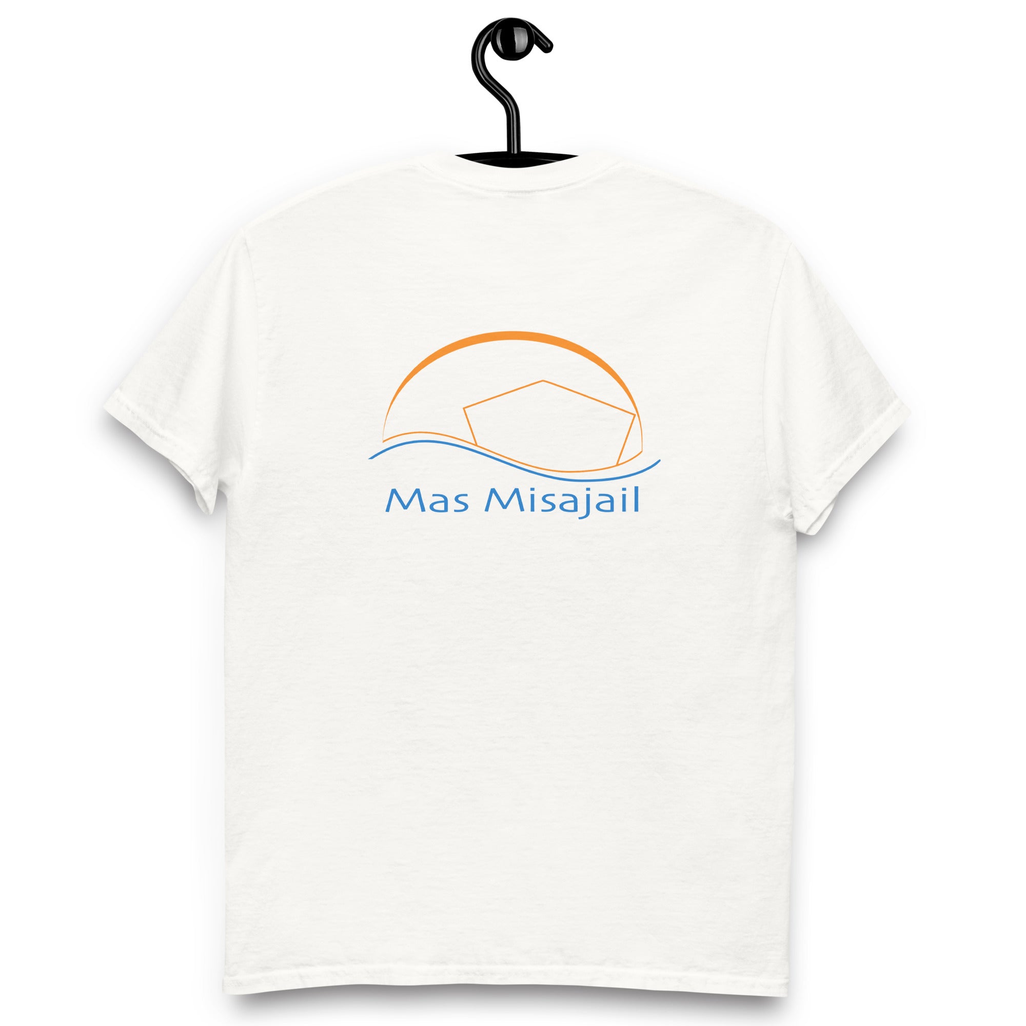 T-shirt Voyageur du Mas