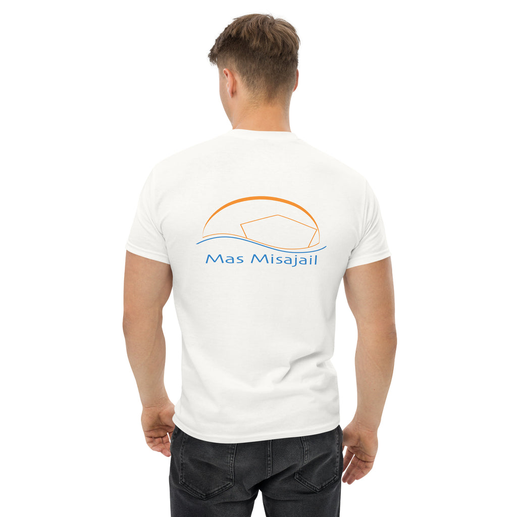 T-shirt Voyageur du Mas