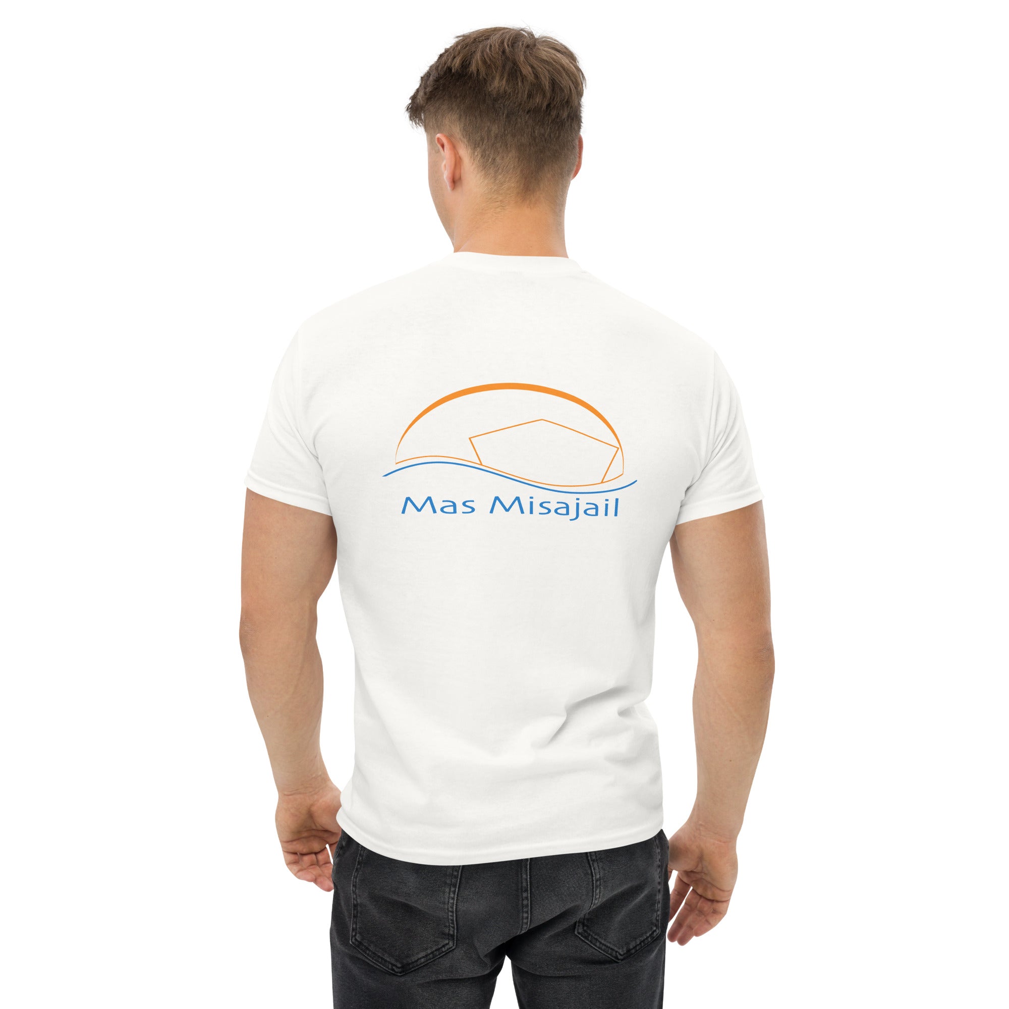 T-shirt Voyageur du Mas