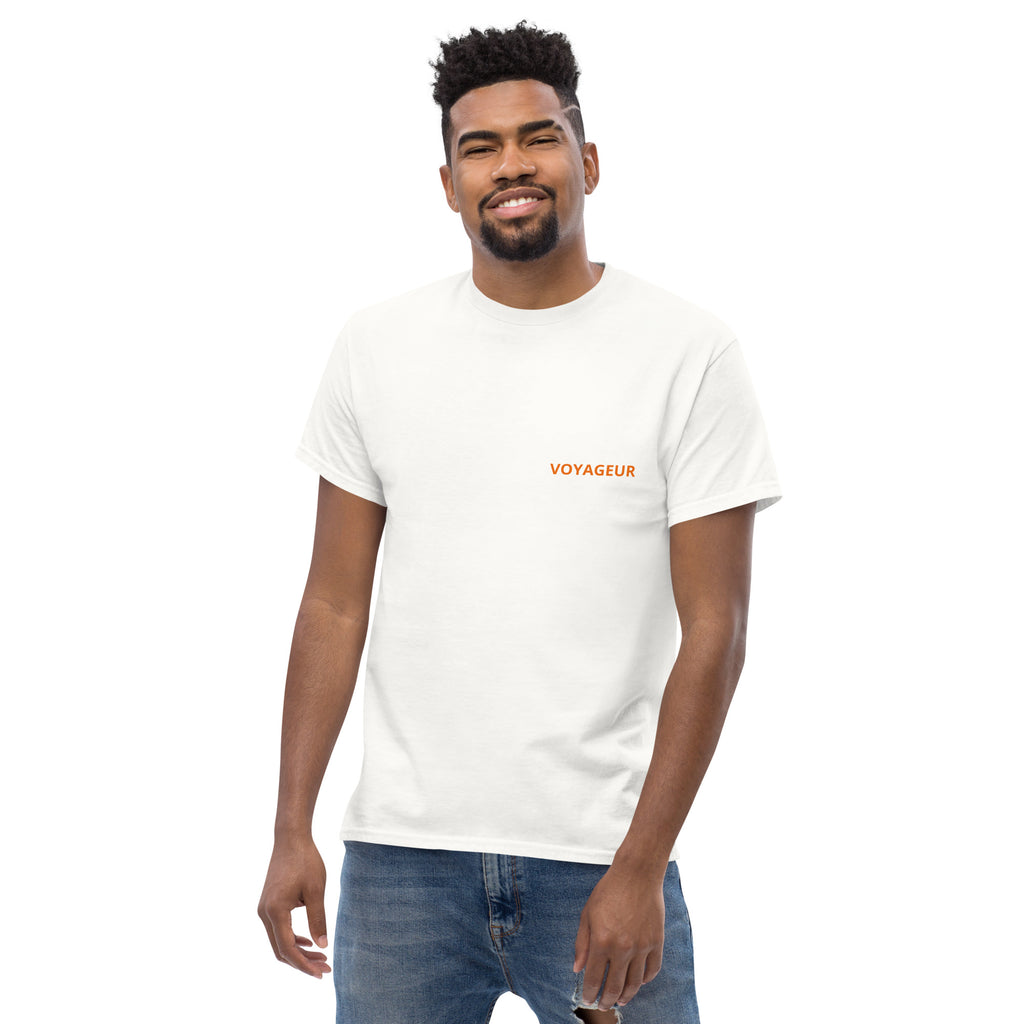 T-shirt Voyageur du Mas