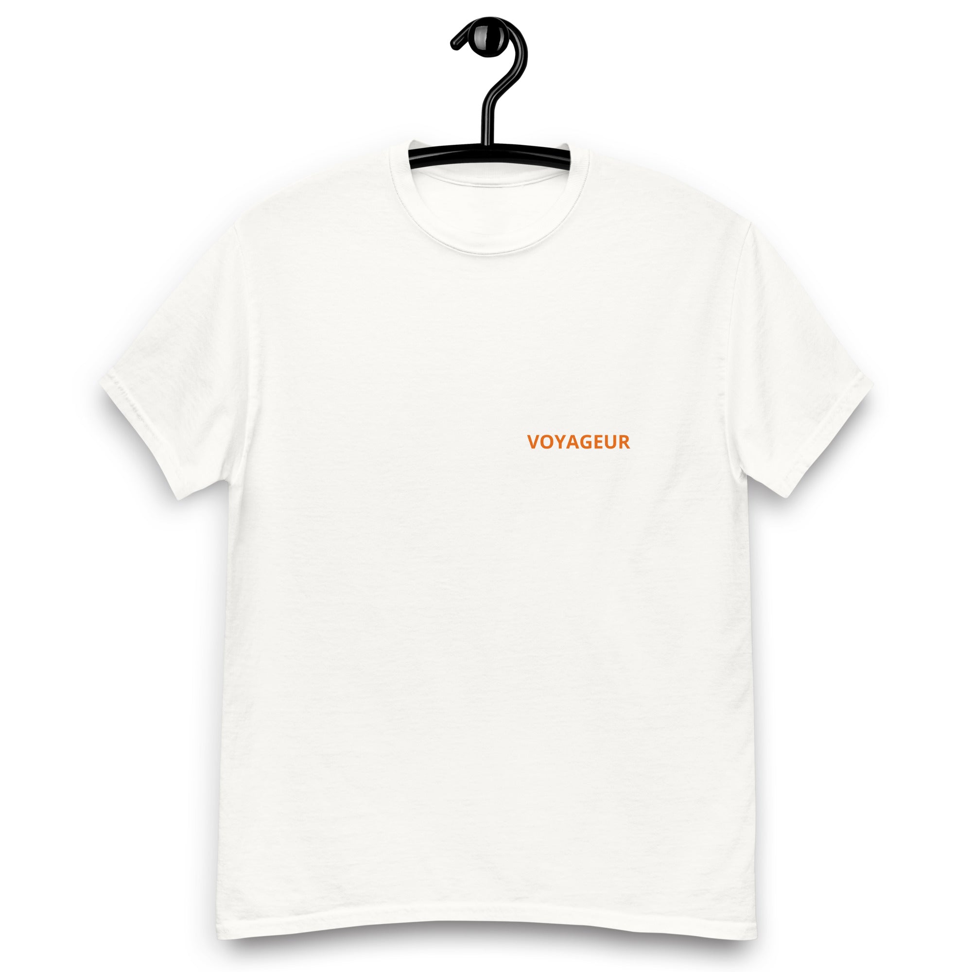 T-shirt Voyageur du Mas
