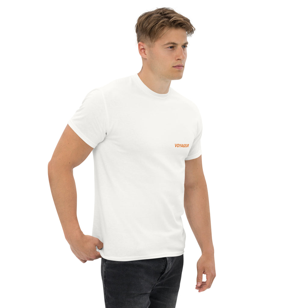 T-shirt Voyageur du Mas